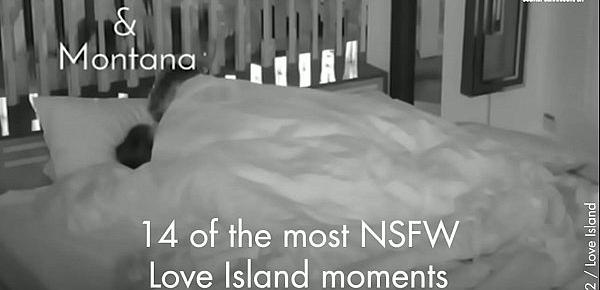  Love Island all sex scene moments in 2018